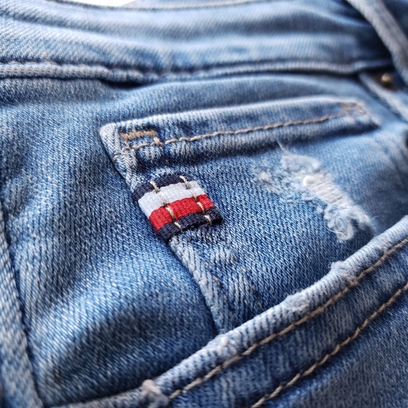 Tommy Hilfiger Tribeca Denim Jeans Size 14 NEW! - Picture 6 of 15